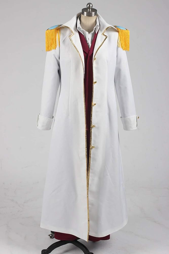 Amazon.co.jp: 【Ayshone JP】ONE PIECE ワンピース 海軍 黒檻の